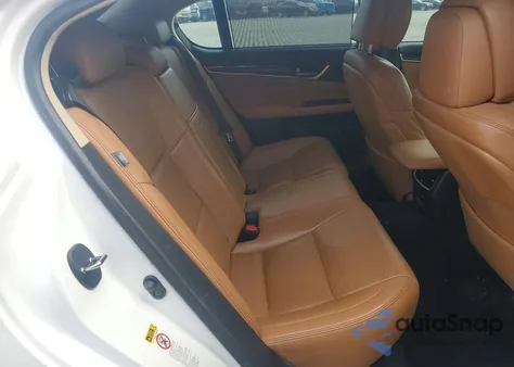 2013 Lexus Gs 350 from USA, damaged, VIN JTHBE1BL7D5008434